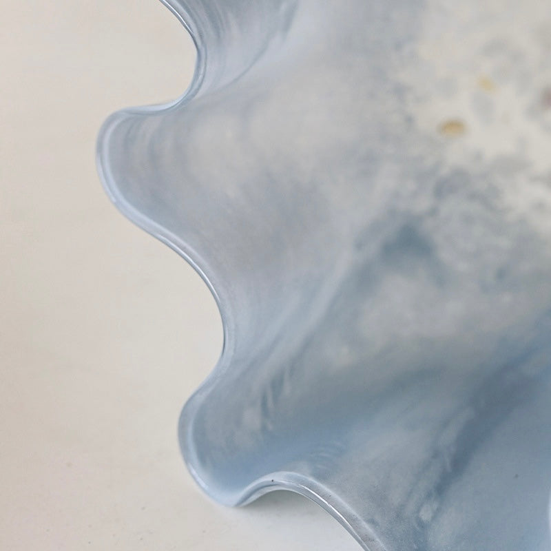 Aurora Drift Glass Vase Collection Berriscent