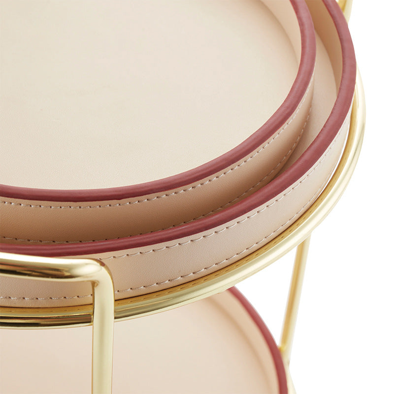 Three-Tier Vanity Storage Stand Berriscent