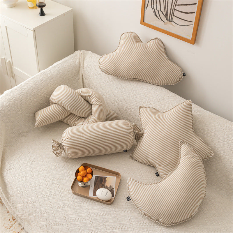 Soft Horizon Cushion Collection Berriscent