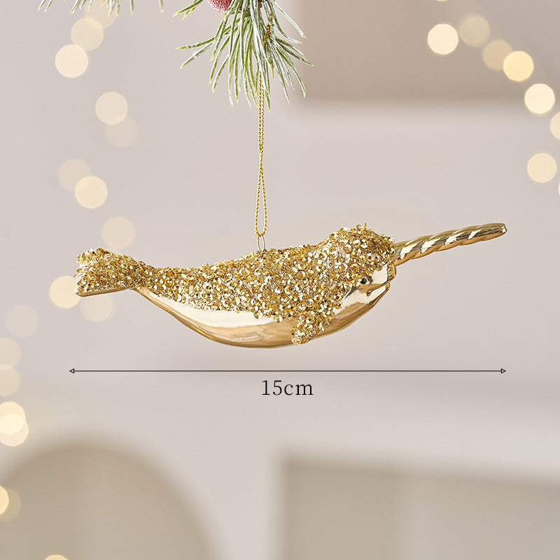 Whimsical Wonders Christmas Ornaments – Playful Hanging Decorations