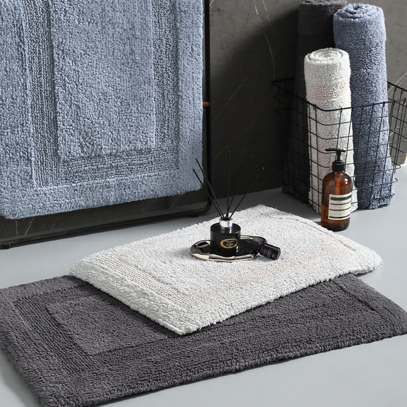 Luxury Cotton Bath Mat – 50×80 cm Berriscent