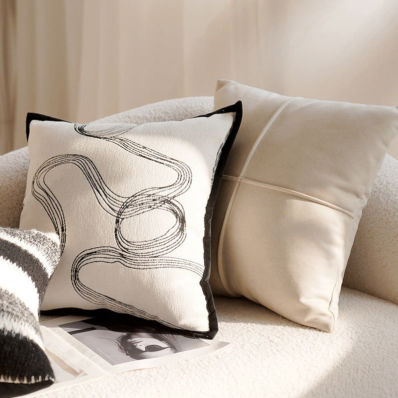 Designer Cushion Cover Collection – Textured & Graphic Editions Berriscent