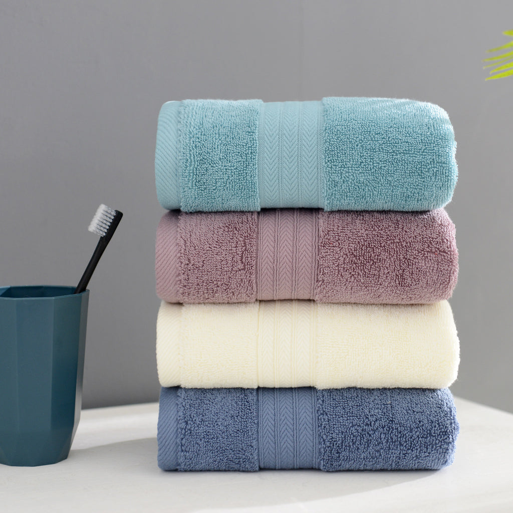 Velvet Calm Hand Towel 35x75