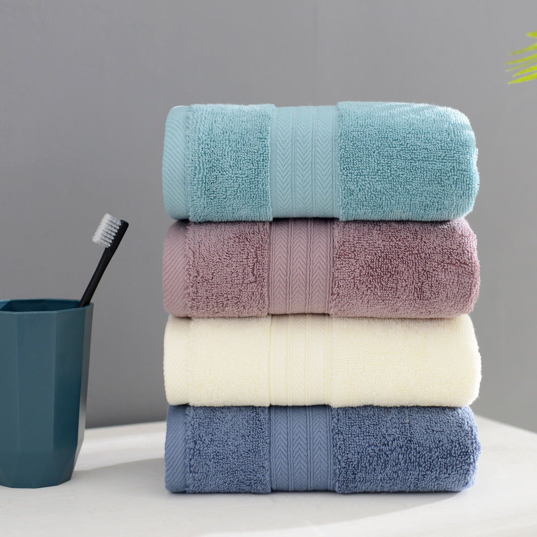 Velvet Calm Hand Towel 35x75