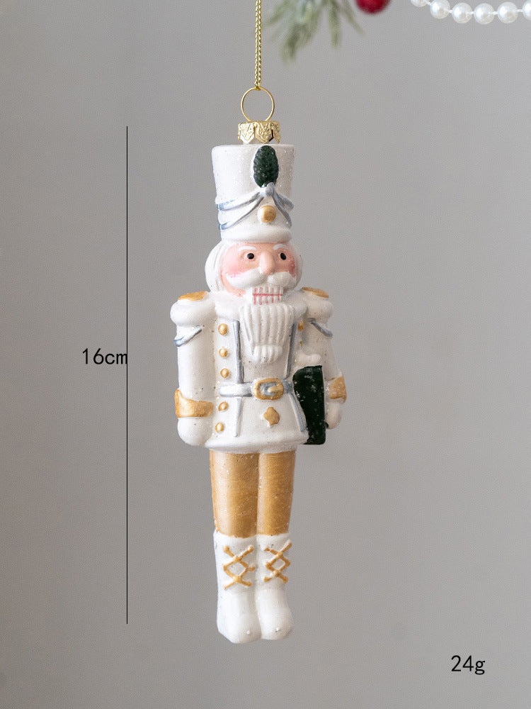 Ceramic Christmas Ornaments Collection – Multiple Designs