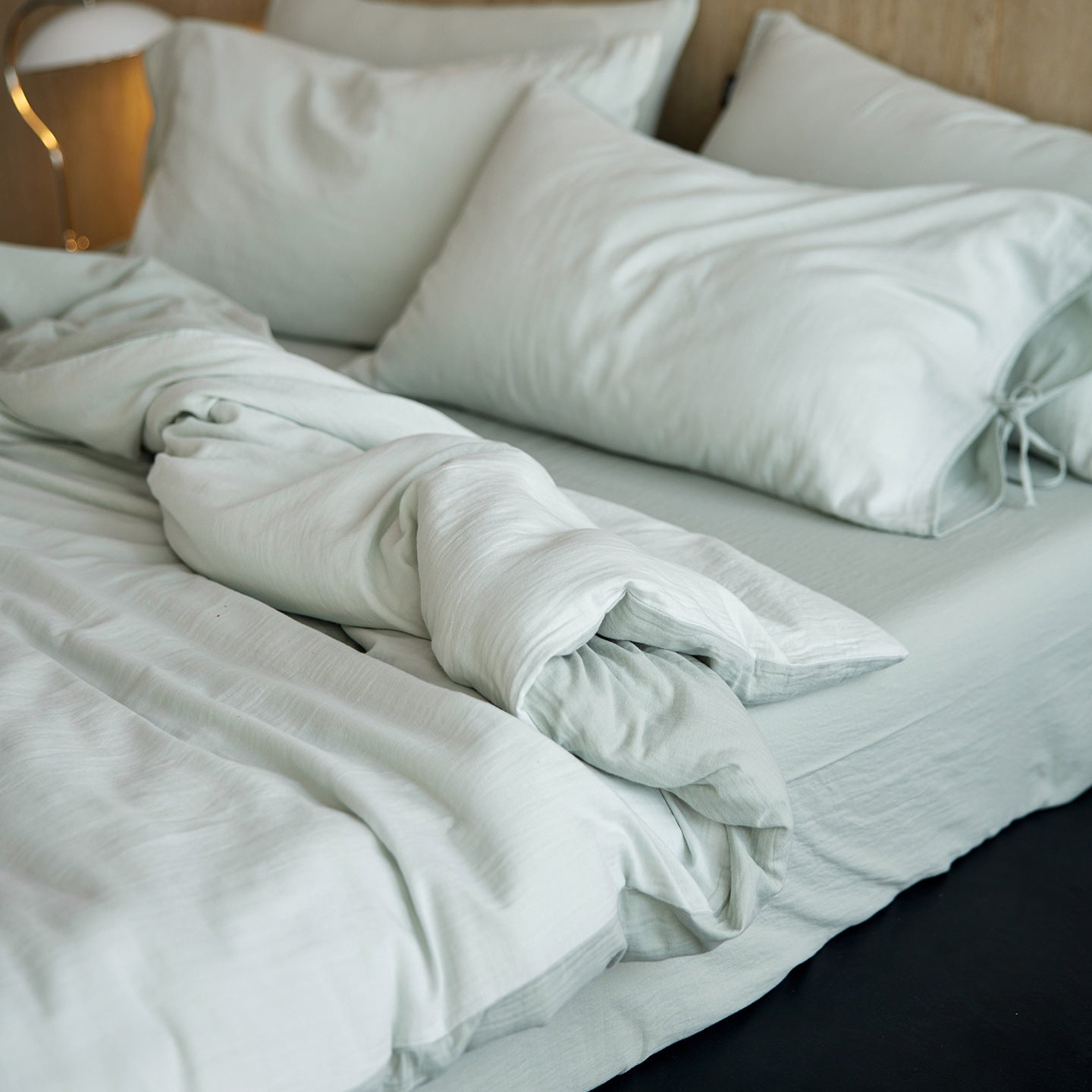 Etherea Softwashed Cotton Bedding Set Berriscent