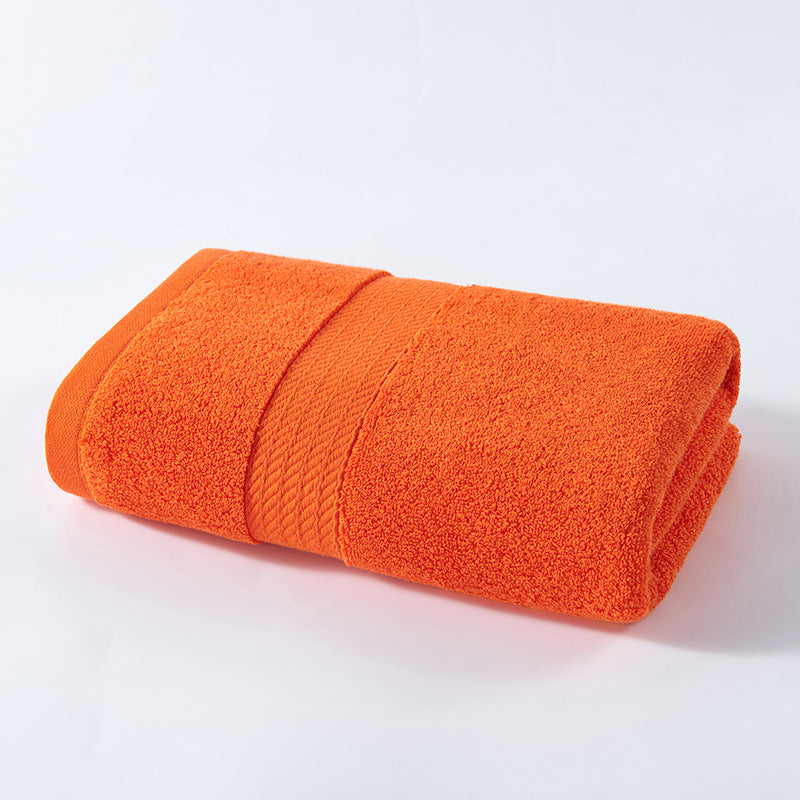 Essential Pure Cotton Towel 50x100 Berriscent