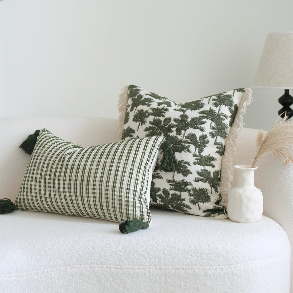 The Greenwood Atelier Cushion Collection Berriscent
