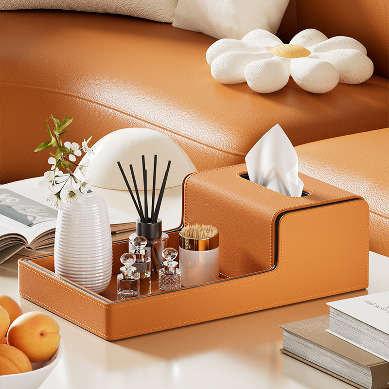 Luxe Tray Tissue Organizer Berriscent