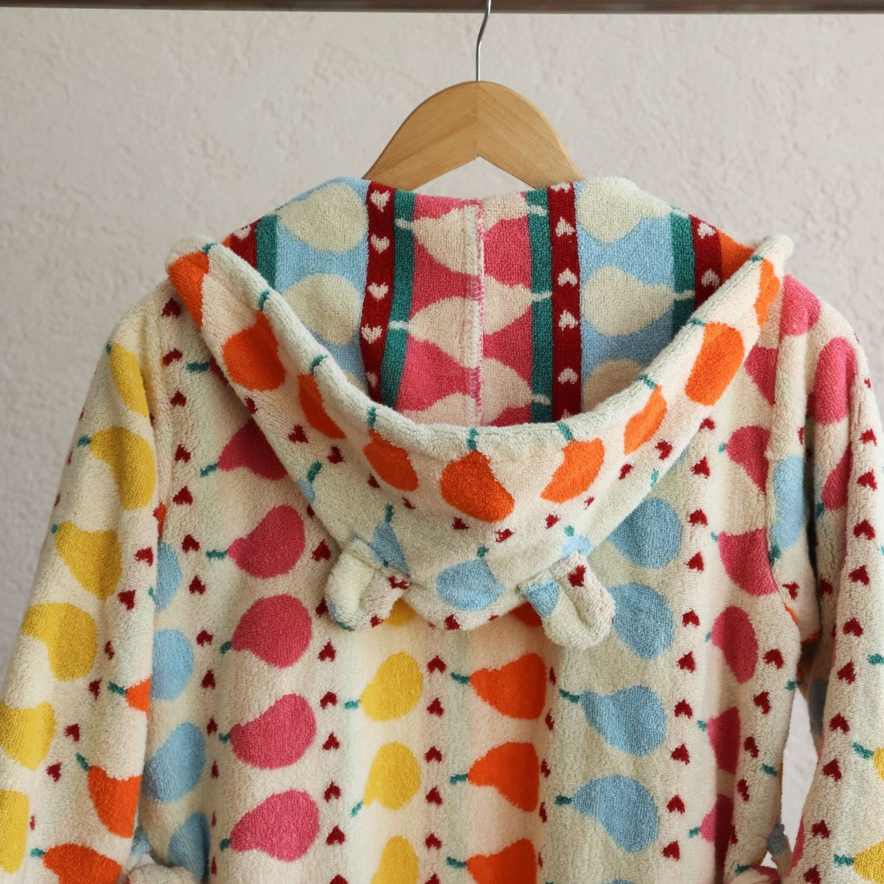 Pear Garden Kids Bathrobe Berriscent