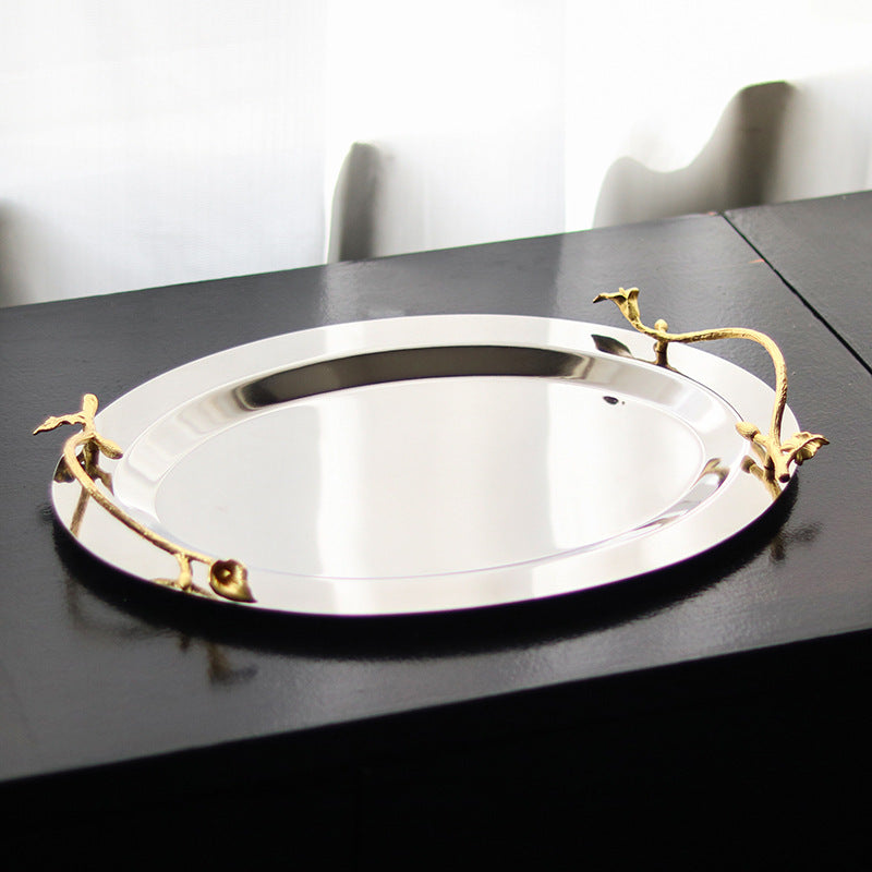 Golden Vine Tray Berriscent