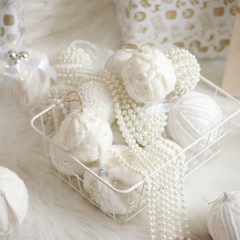 Luxury Christmas Tree Ornaments