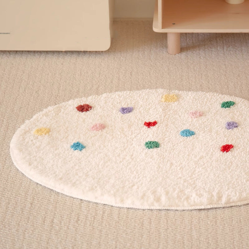 Soft Confetti Palette Rug Berriscent
