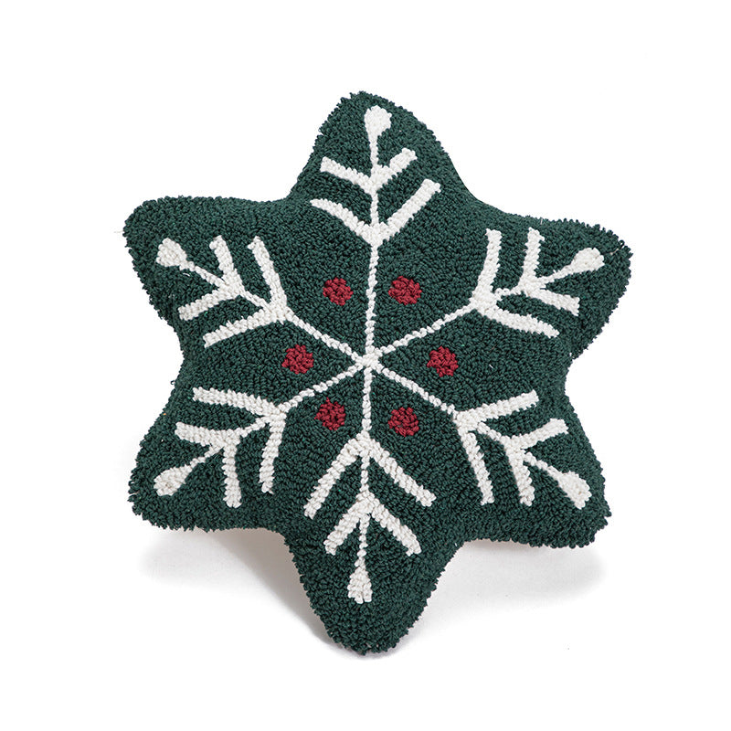 Holiday Charm Decorative Cushions | Christmas Throw Pillow Set Berriscent