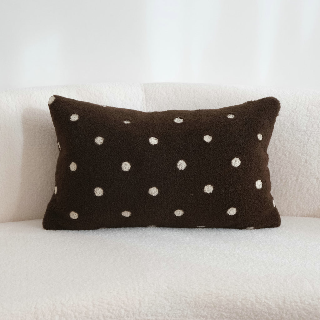Soft Dot Collection – Decorative Cushion / Pillowcase Berriscent