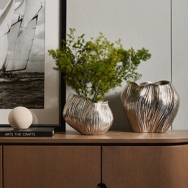 Sculpted Ridge Vessel Collection Berriscent