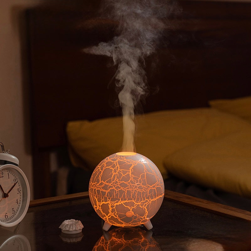 Volcanic Glow Aromatherapy Humidifier Berriscent