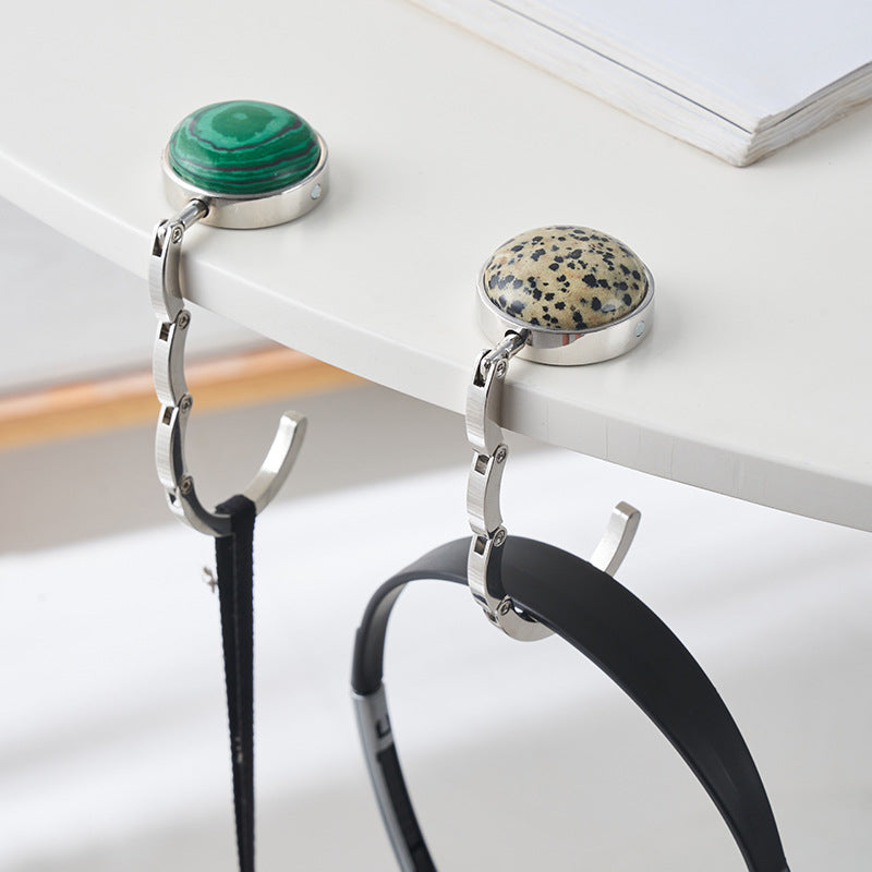 Aura Hook Compact Bag Holder Berriscent