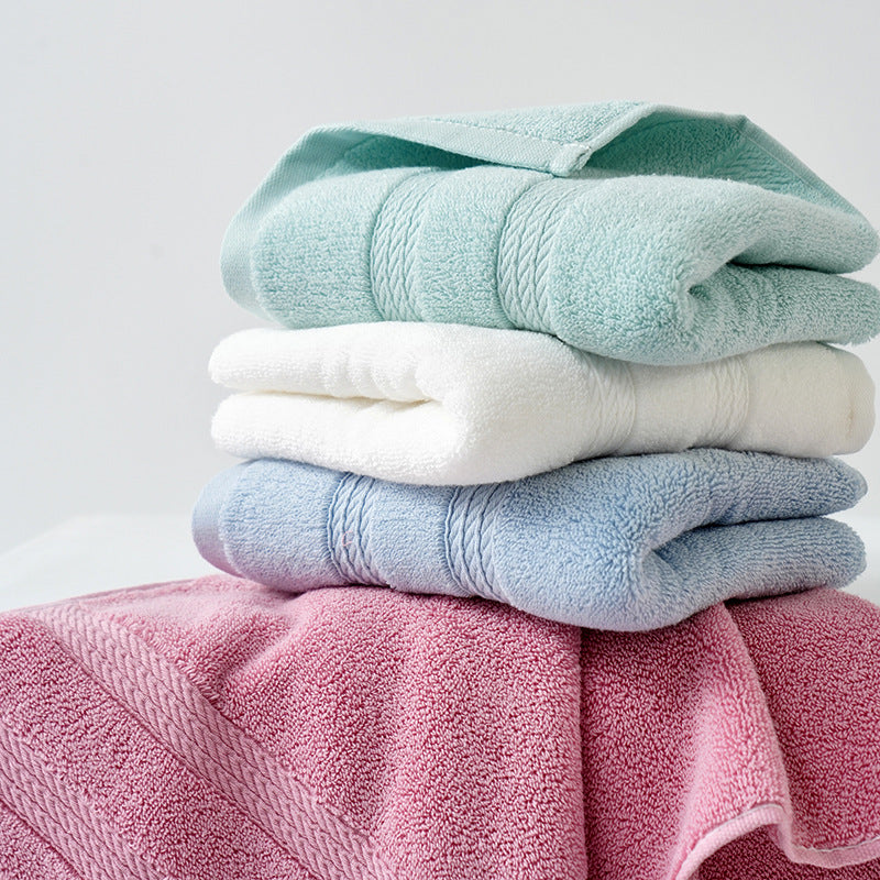 Pastel Weave Hand Towel Berriscent