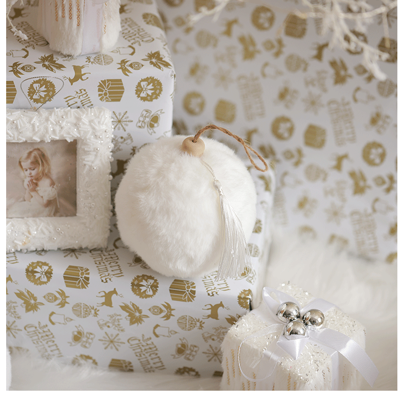 Luxury Christmas Tree Ornaments