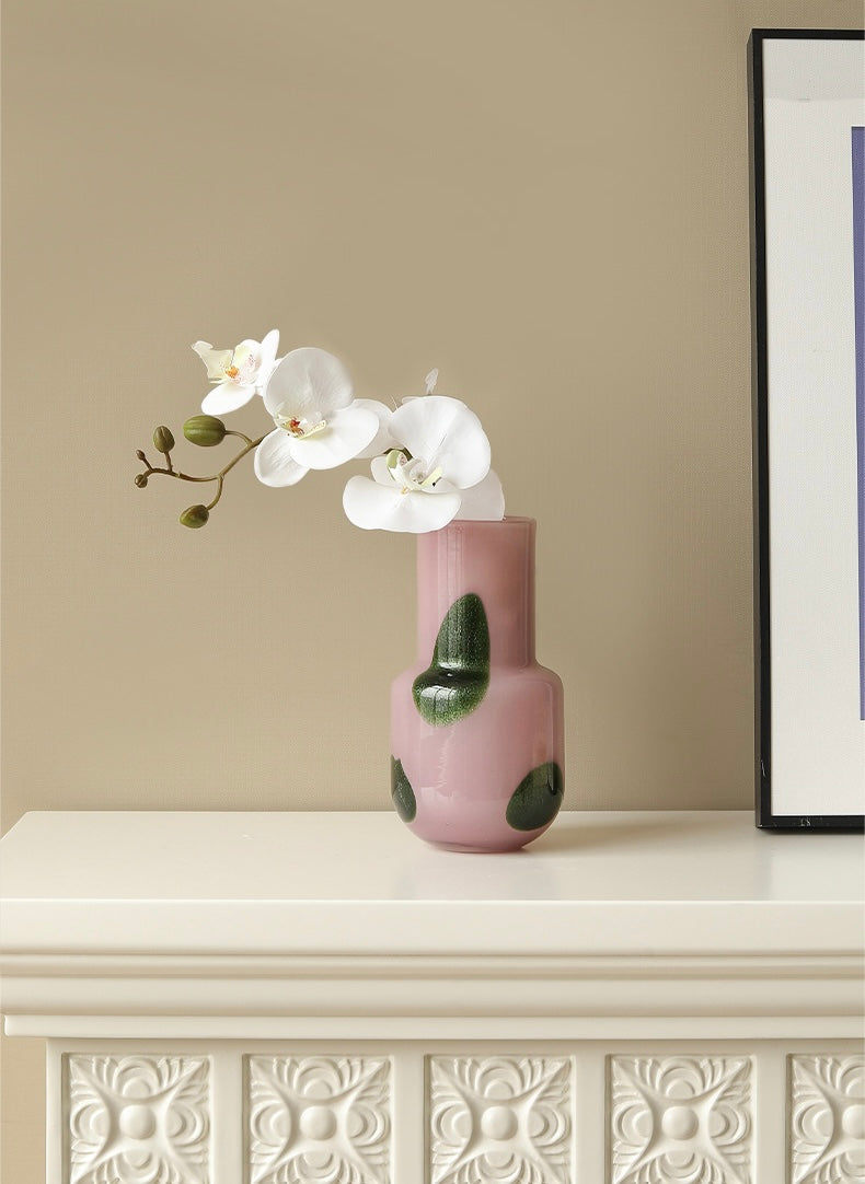 Rosewater Verdant Accent Vase Berriscent