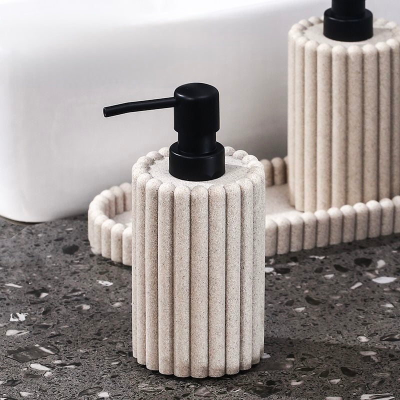 Luxury Ceramic Bathroom Accessories Set Berriscent