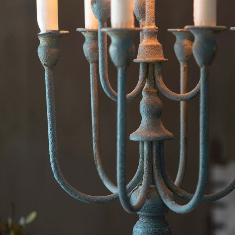 The Celestine Decadent Candelabra Berriscent