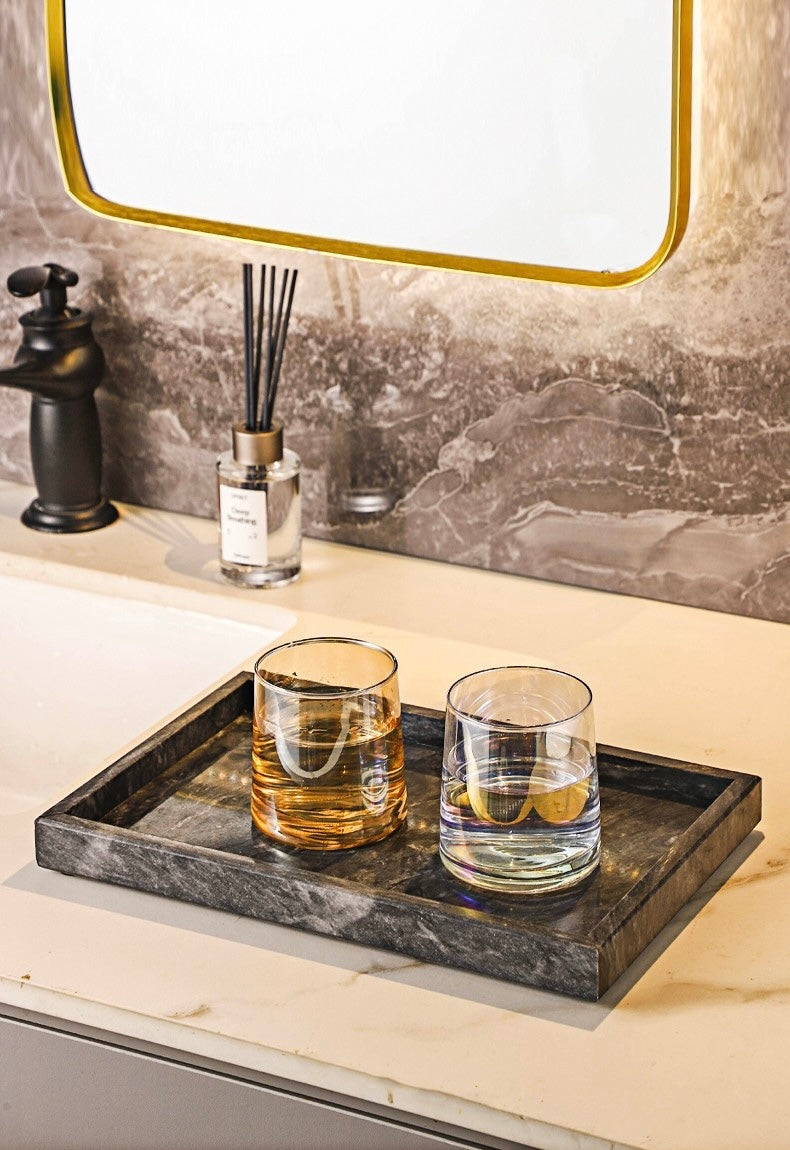 Marbella Marble Vanity Tray Berriscent