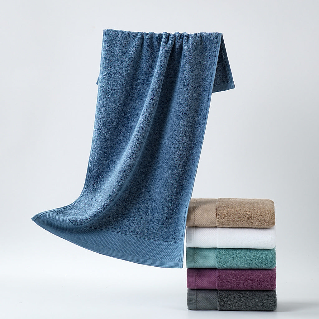 Essential Soft Pure Cotton Towel Berriscent