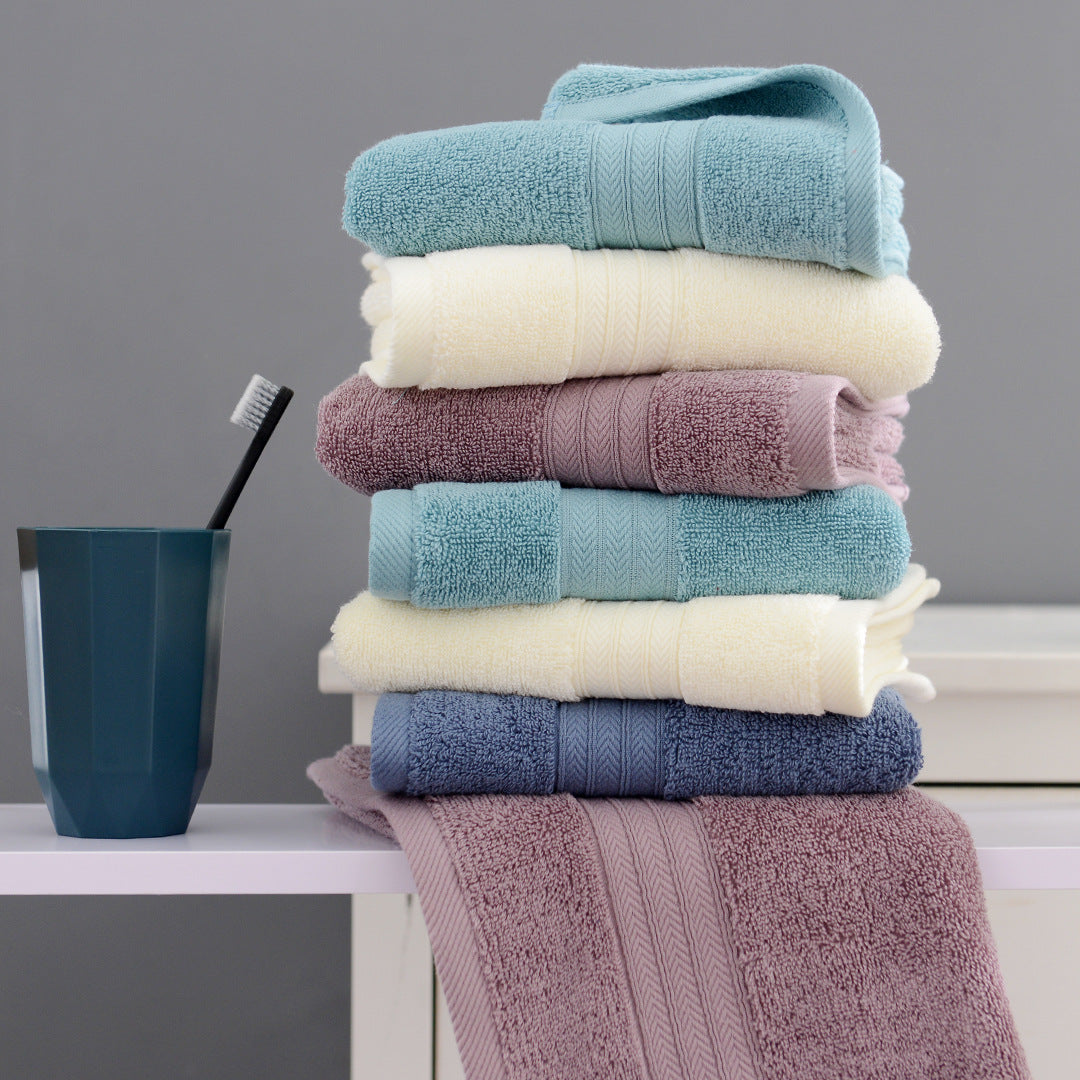 Velvet Calm Hand Towel 35x75