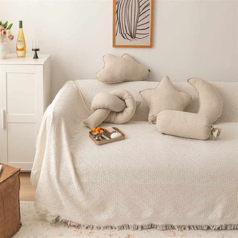 Soft Horizon Cushion Collection Berriscent