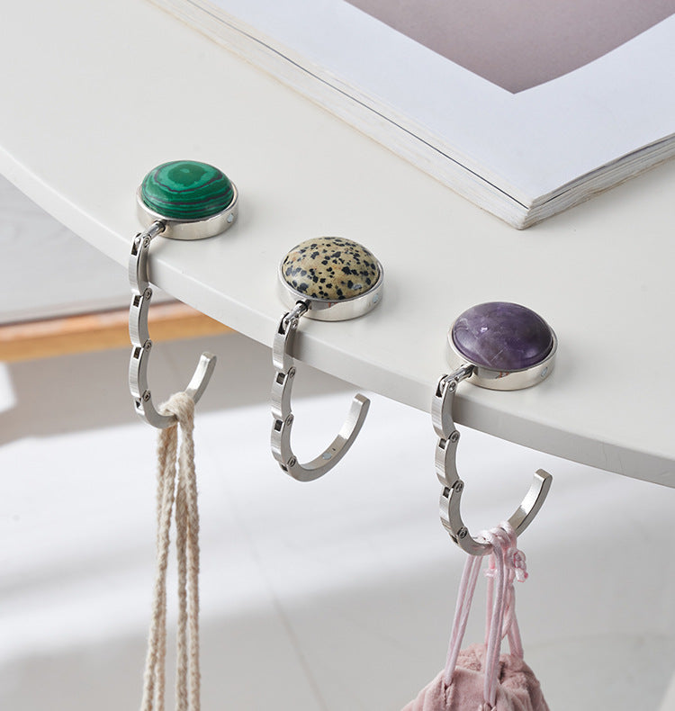 Aura Hook Compact Bag Holder Berriscent