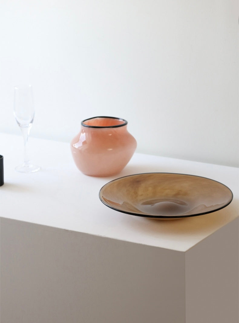 The Lumen Aura Glassware Collection Berriscent