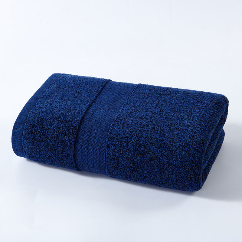 Essential Pure Cotton Towel 50x100 Berriscent