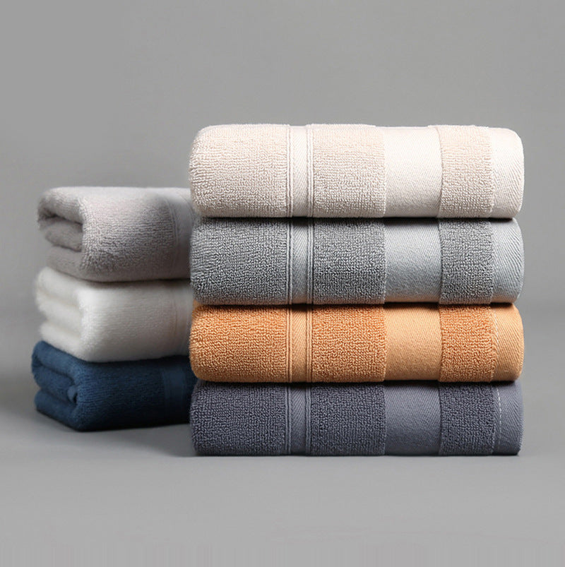 Luxe Cotton Towel Set Berriscent