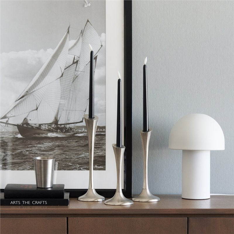 Ecliptic Taper Candle Holder Berriscent