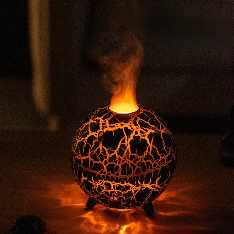 Volcanic Glow Aromatherapy Humidifier Berriscent