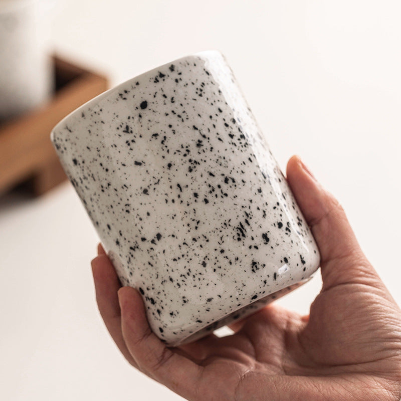 Marbled Terra Bath Ceramics Collection Berriscent