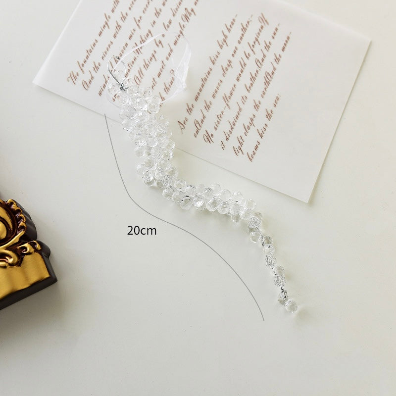 Crystal Whispers Ornaments Set Berriscent