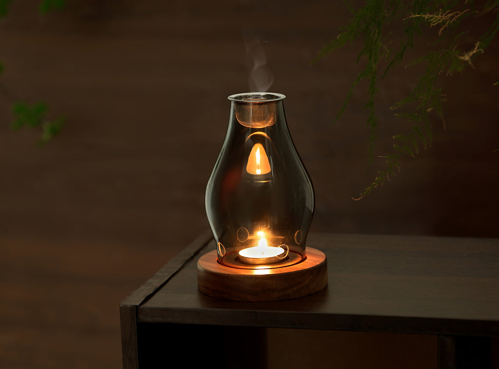 Luminous Essence Candle Diffuser Berriscent