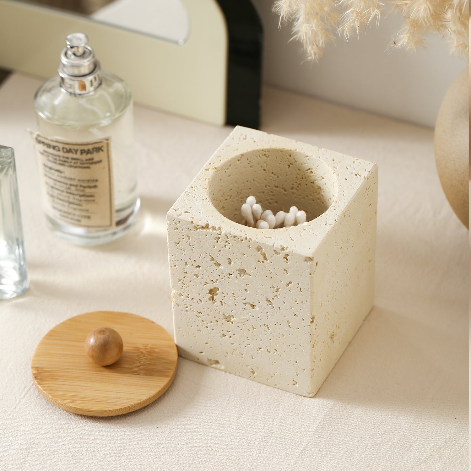 Serenity Bathroom Collection – Beige Berriscent