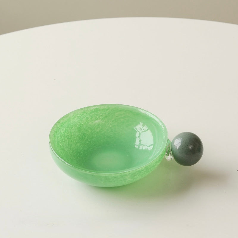 Orbique Glass Bowl Collection Berriscent