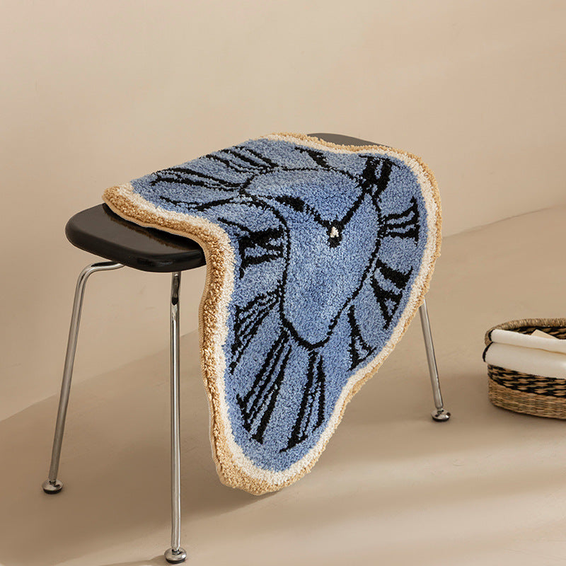 Timeless Flow Bath Mat – Absorbent Quick-Dry Design Berriscent