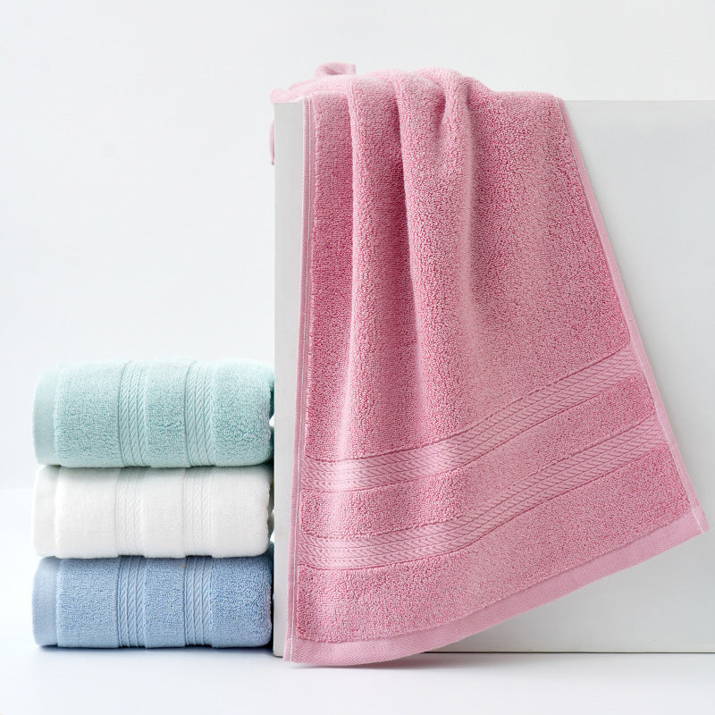 Pastel Weave Hand Towel Berriscent
