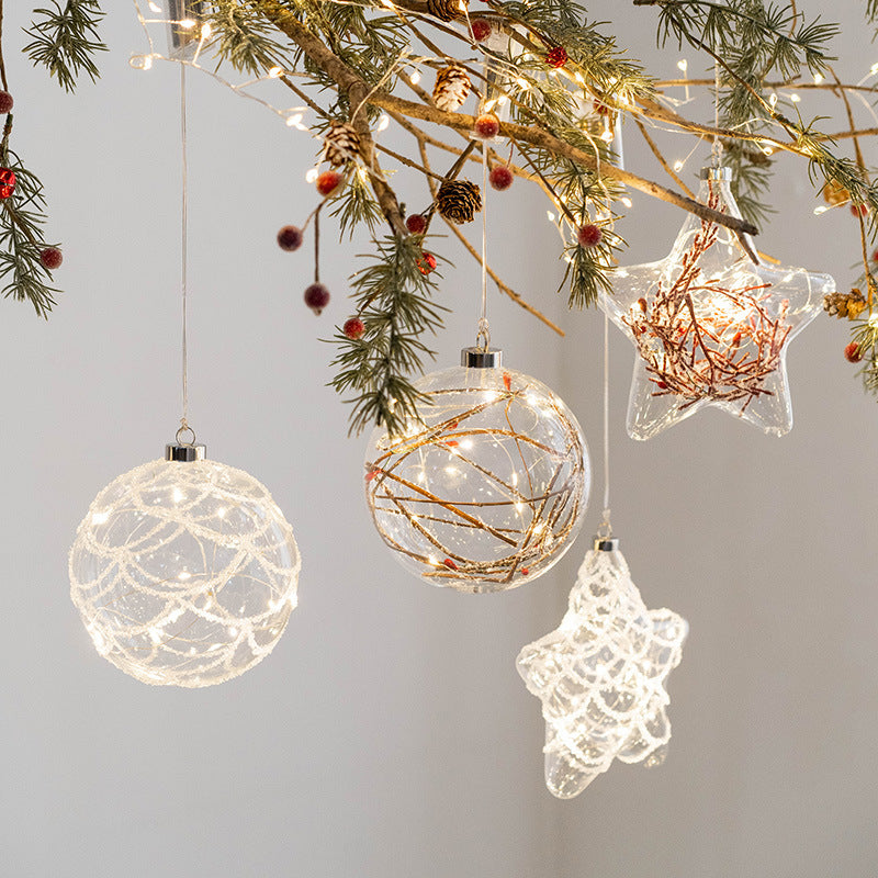 Enchanted Winter Lights Collection