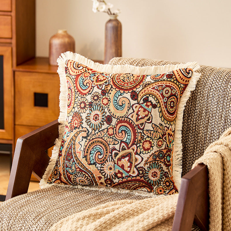 Bohemian Heritage Cushion Collection Berriscent