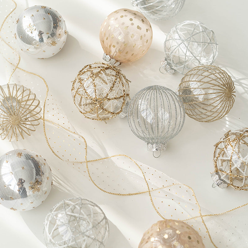 Starlight Christmas Bauble Sets