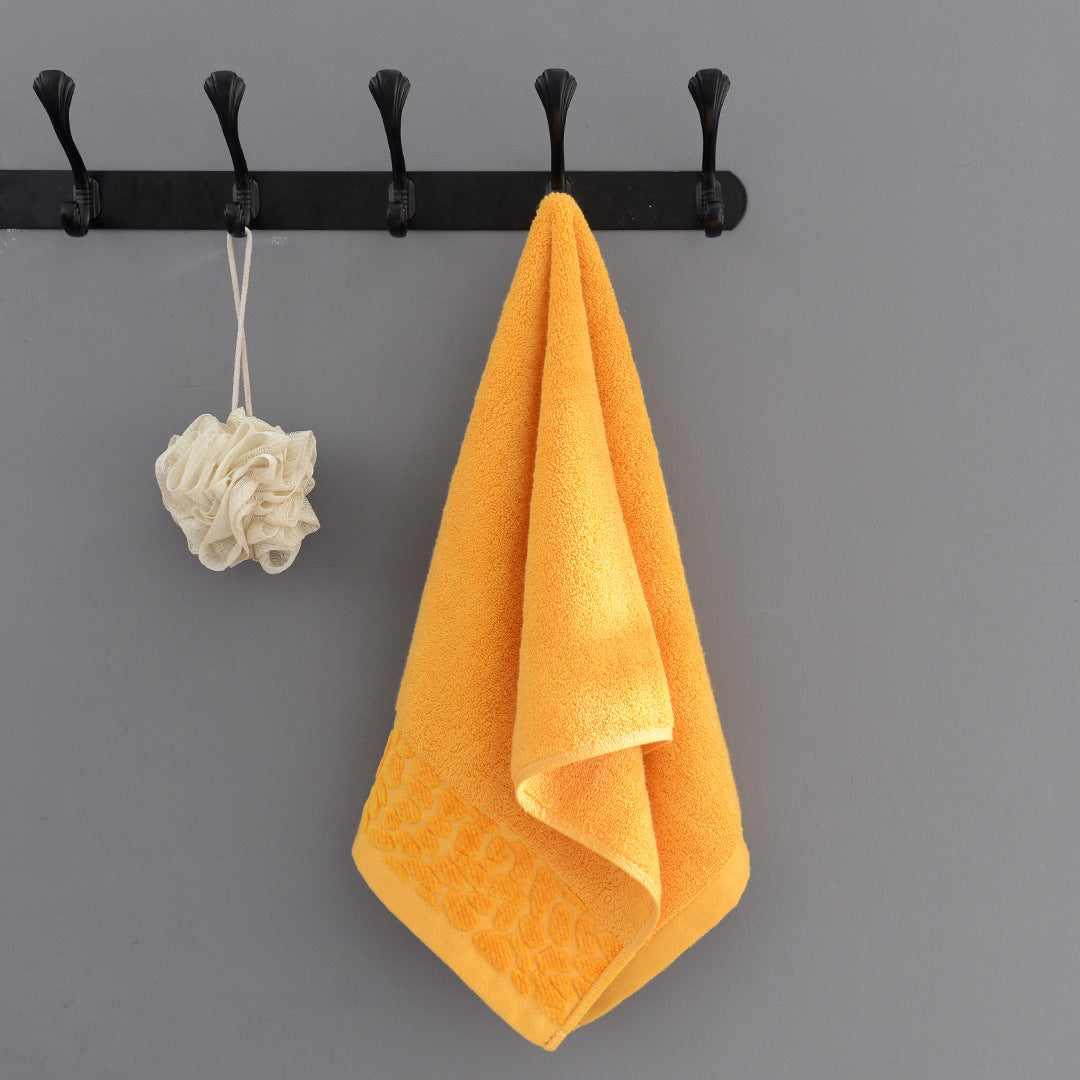 Urban Weave Cotton Hand Towel Berriscent