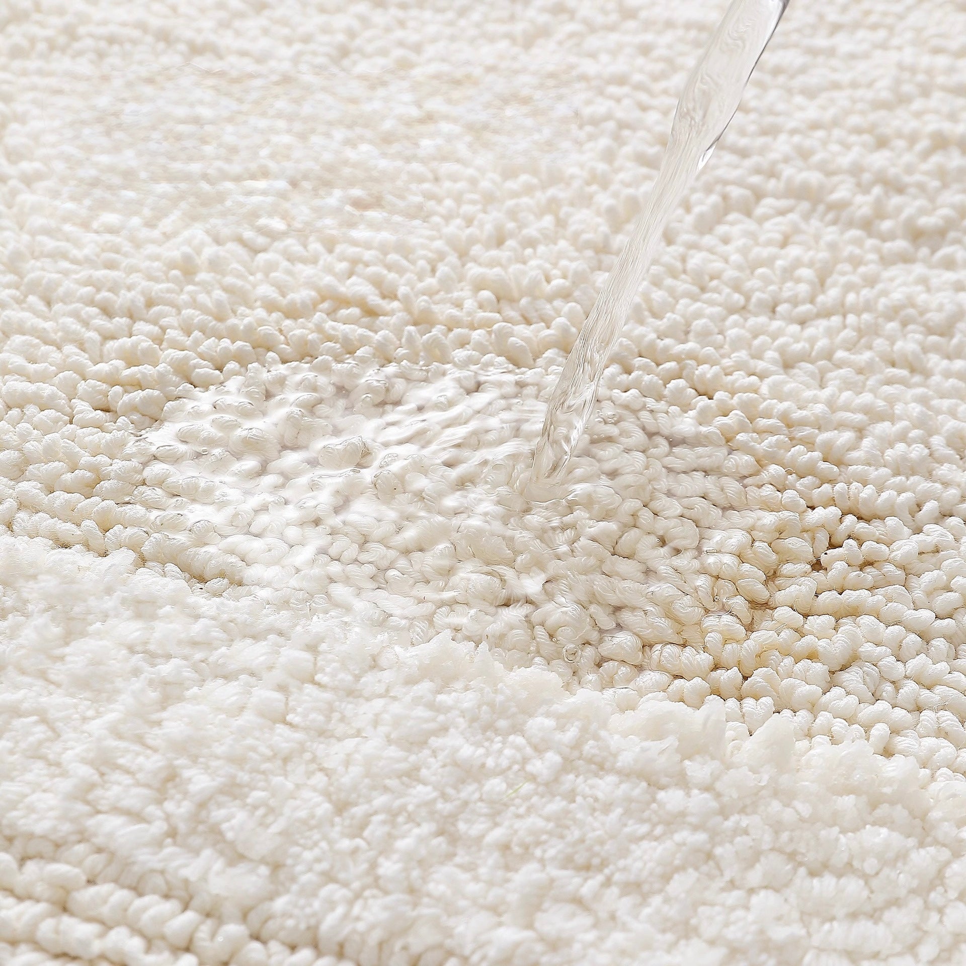 The Cosy Cotton Bath Mat Berriscent