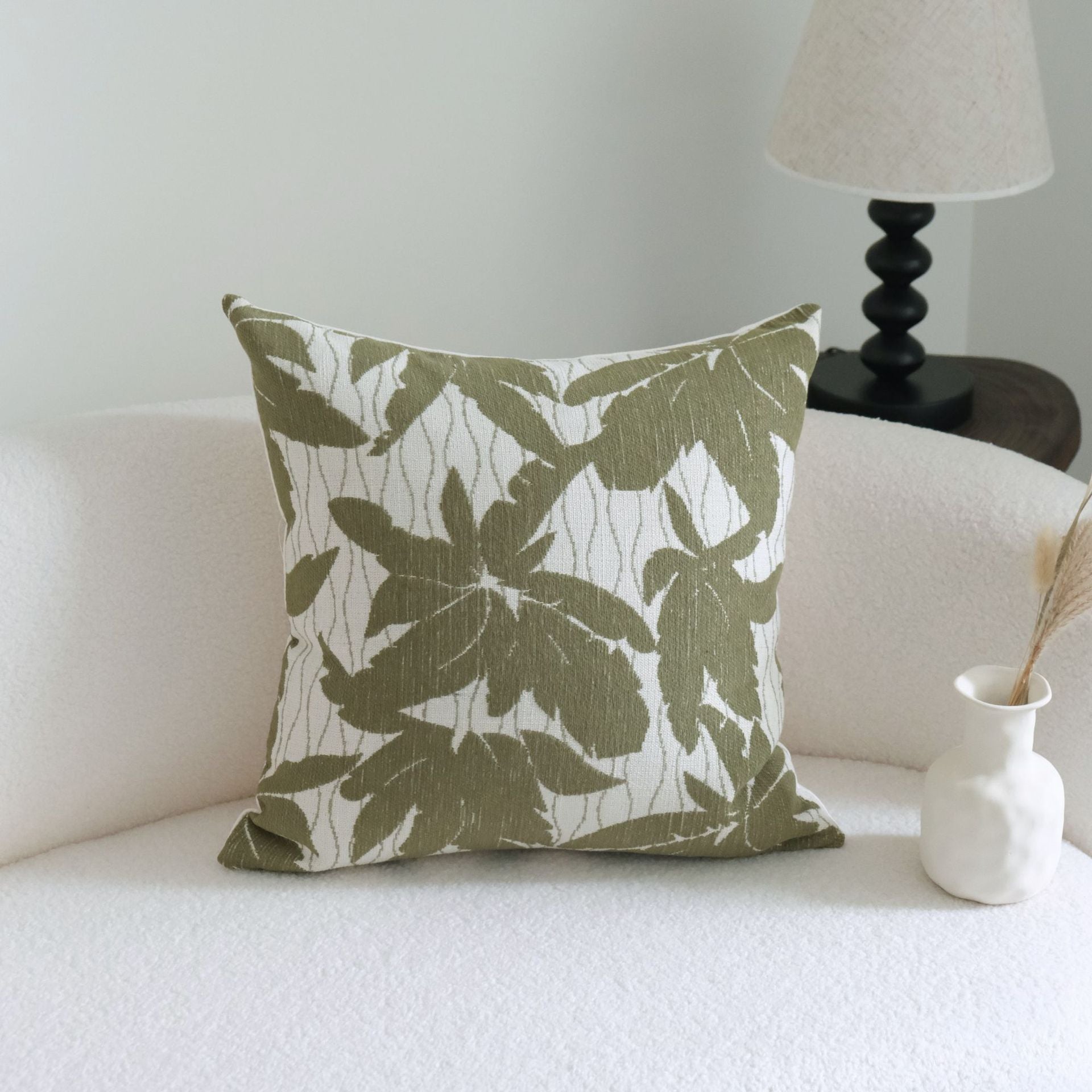 The Greenwood Atelier Cushion Collection Berriscent
